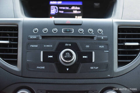 2012 Honda CR-V EX-L