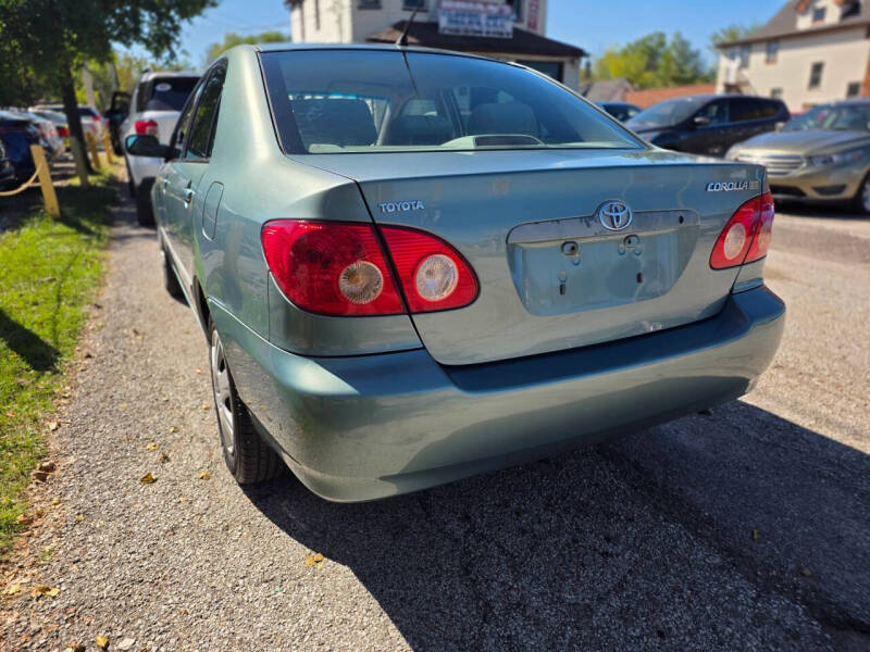 2006 Toyota Corolla