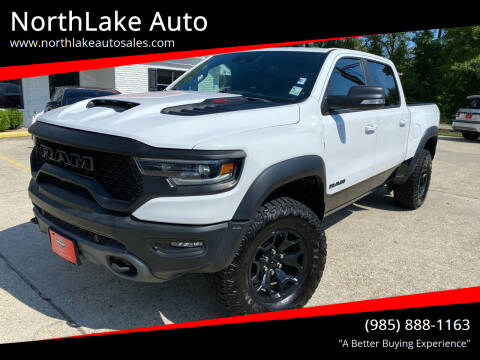 2021 RAM 1500 for sale at Auto Group South - North Lake Auto in Covington LA