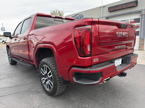 2023 GMC Sierra 1500