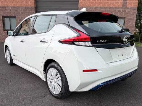 2018 Nissan LEAF S
