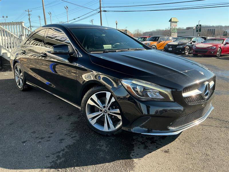 2019 Mercedes-Benz CLA CLA 250