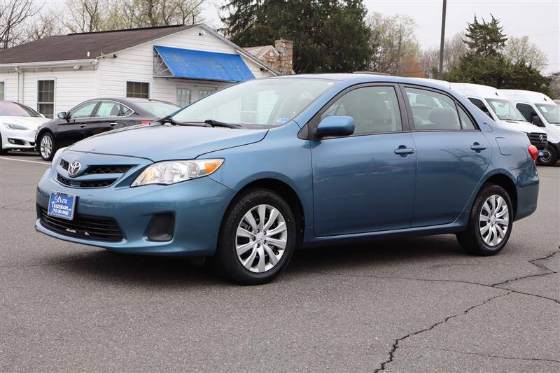 2012 Toyota Corolla LE