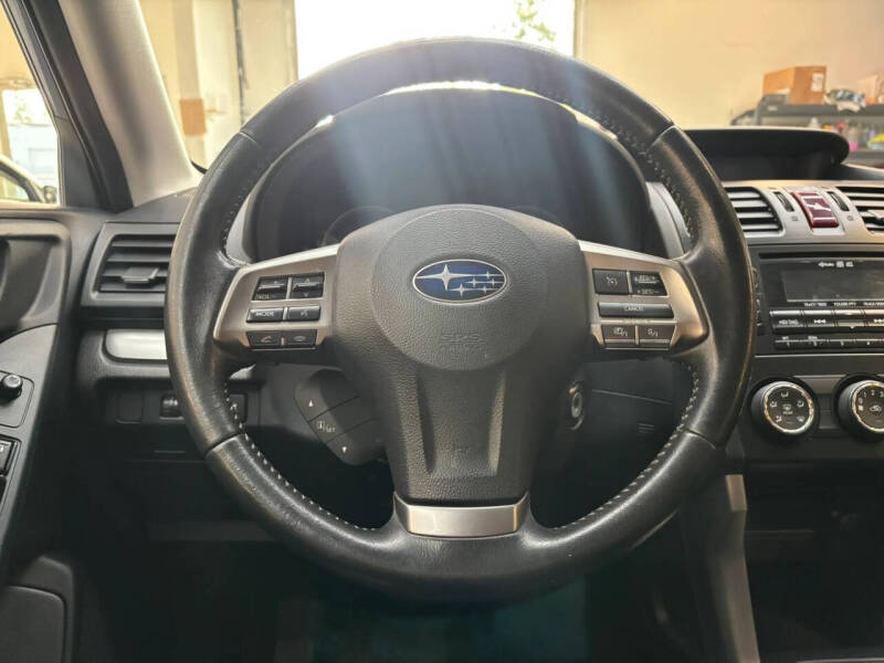 2014 Subaru Forester 2.0XT Premium