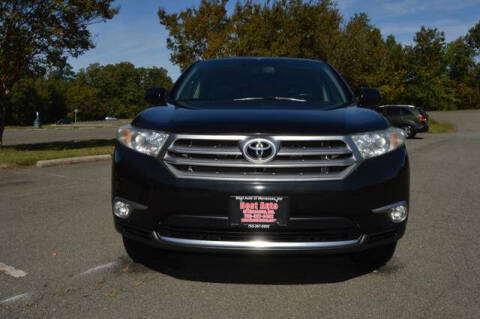 2012 Toyota Highlander