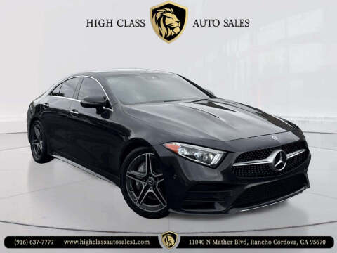 2021 Mercedes-Benz CLS CLS 450 4MATIC