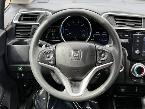 2019 Honda Fit EX