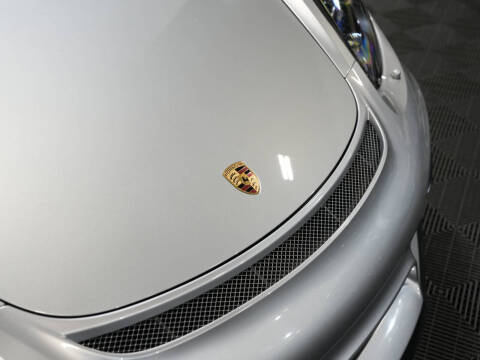 2016 Porsche Cayman GT4