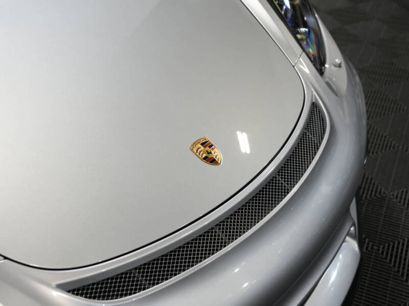 2016 Porsche Cayman GT4