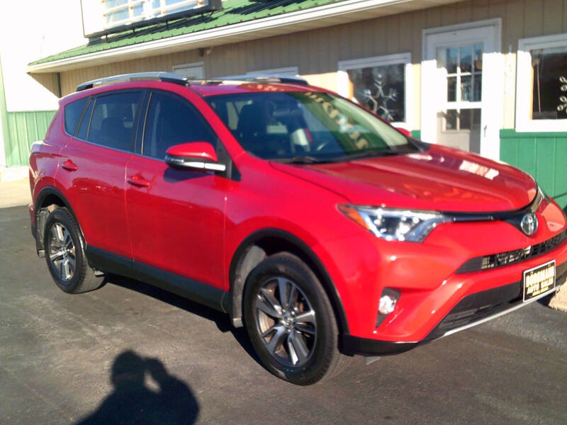 2016 Toyota RAV4 XLE