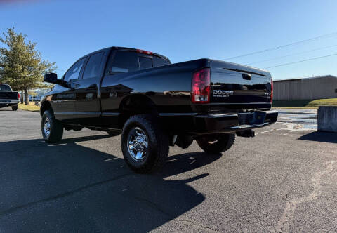2003 Dodge Ram 3500 SLT