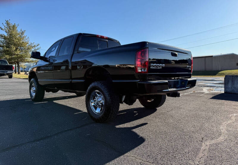 2003 Dodge Ram 3500 SLT