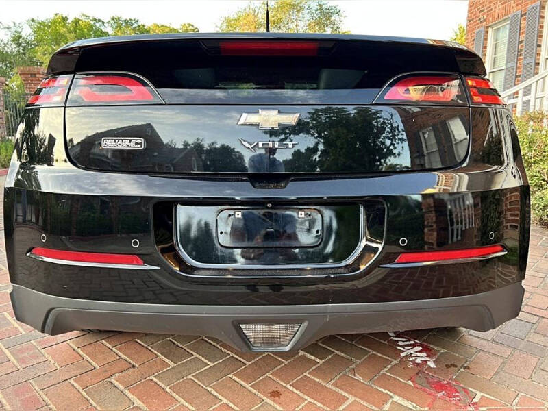 2014 Chevrolet Volt Premium