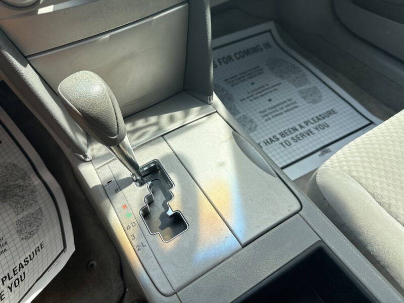 2007 Toyota Camry
