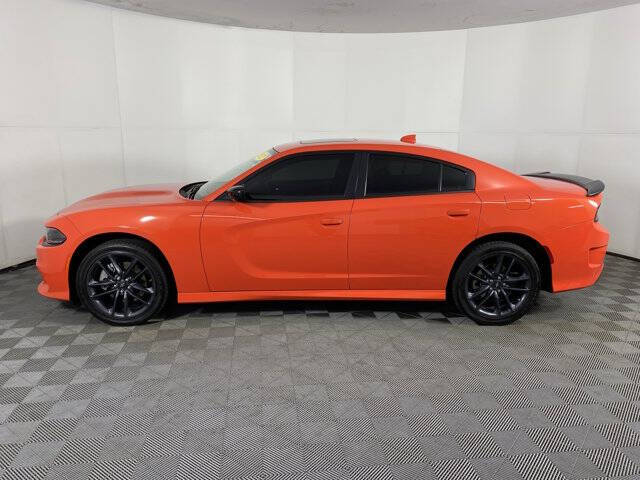 2022 Dodge Charger GT