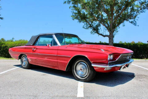 1966 Ford Thunderbird