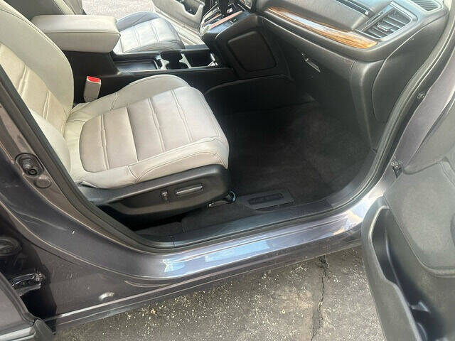 2017 Honda CR-V EX-L