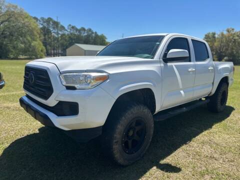 2018 Toyota Tacoma for sale at SELECT AUTO SALES in Mobile AL