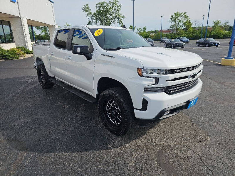 2020 Chevrolet Silverado 1500