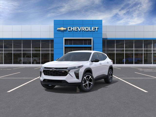 2026 Chevrolet Trax RS