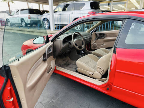 1998 Ford Escort ZX2 Hot