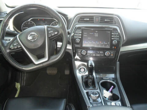 2017 Nissan Maxima 3.5 SV