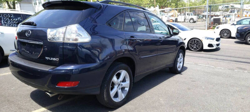 2007 Lexus RX 350