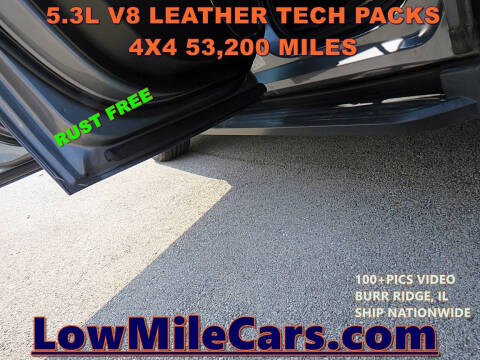 2019 Chevrolet Tahoe LS