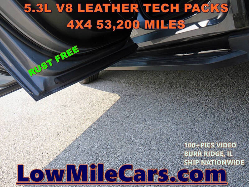 2019 Chevrolet Tahoe LS