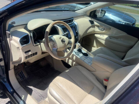 2015 Nissan Murano SL