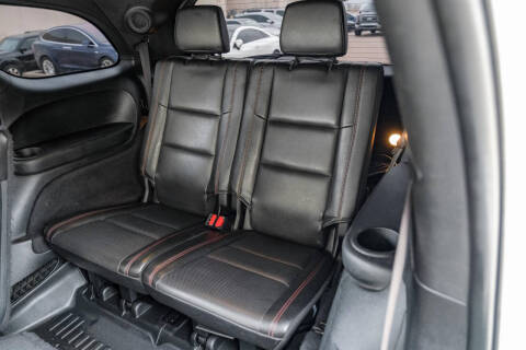 2023 Dodge Durango R/T Plus