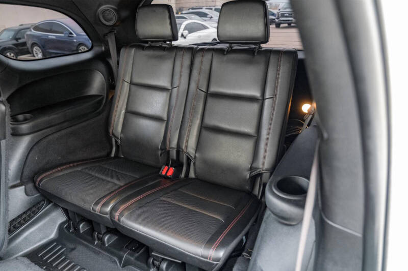2023 Dodge Durango R/T Plus