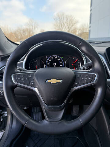 2020 Chevrolet Malibu Premier