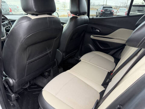 2019 Buick Encore Preferred