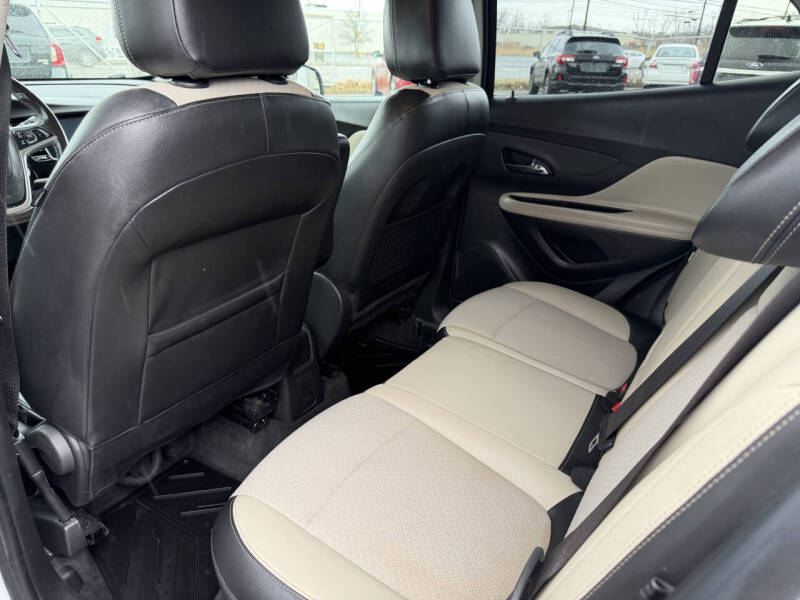 2019 Buick Encore Preferred