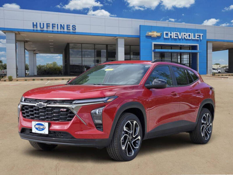 2026 Chevrolet Trax RS