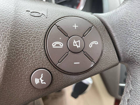 2011 Mercedes-Benz C-Class C 300 Sport 4MATIC