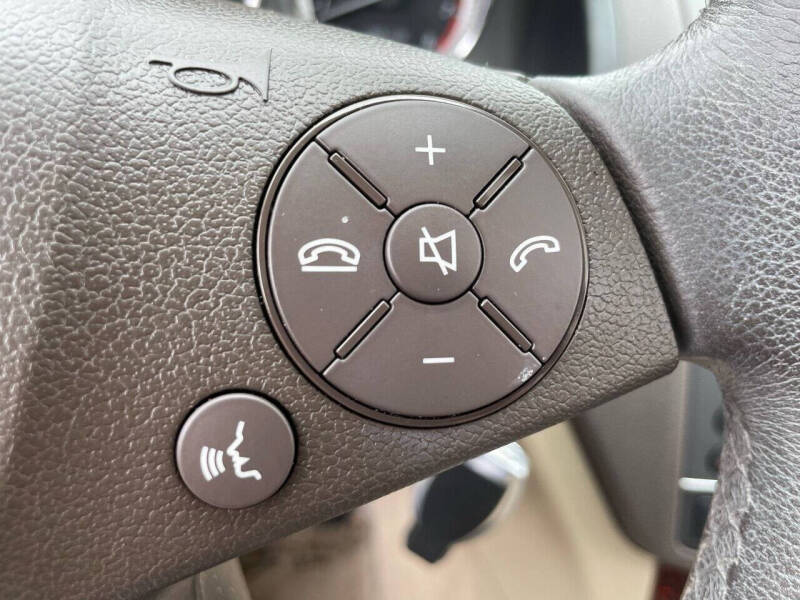 2011 Mercedes-Benz C-Class C 300 Sport 4MATIC