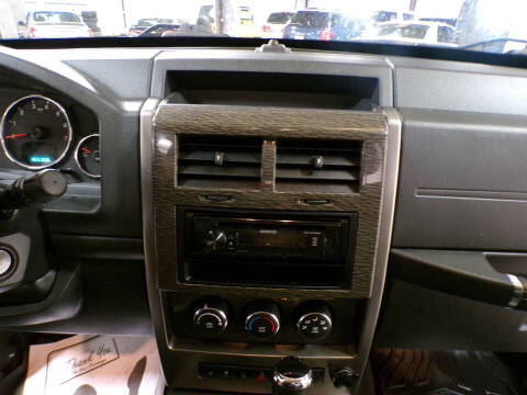 2011 Jeep Liberty Limited