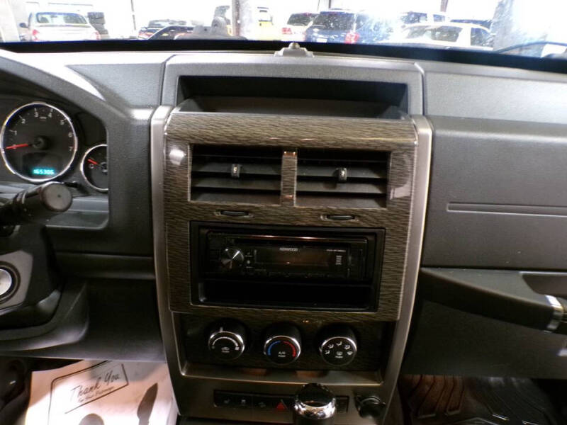 2011 Jeep Liberty Limited