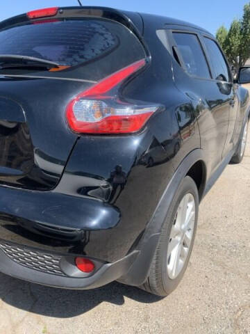 2015 Nissan JUKE