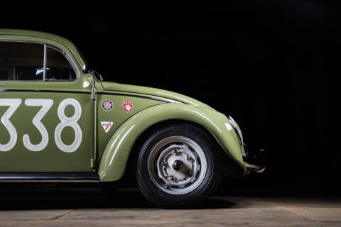 1954 Volkswagen Beetle