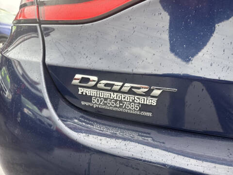 2013 Dodge Dart Limited