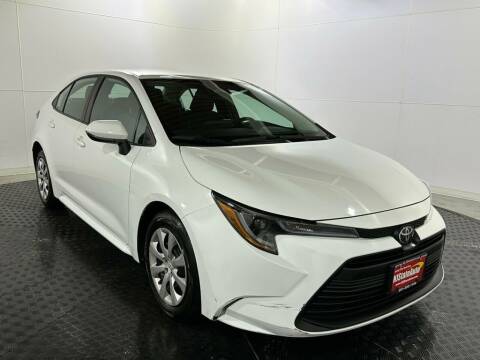 2023 Toyota Corolla for sale at NJ State Auto Used Cars in Jersey City NJ
