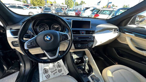 2017 BMW X1 sDrive28i