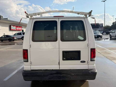 2013 Ford E-Series E-150