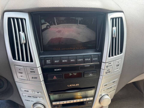 2007 Lexus RX 350