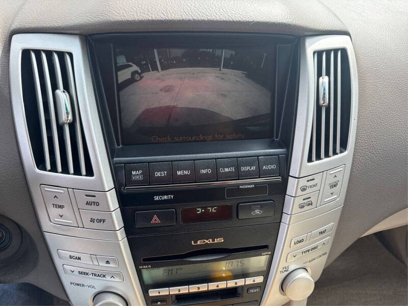 2007 Lexus RX 350