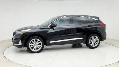 2021 Acura RDX w/Tech