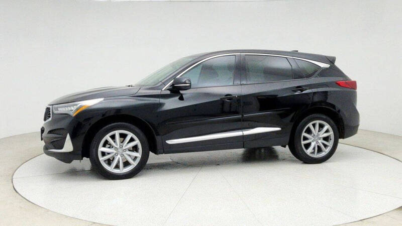 2021 Acura RDX w/Tech